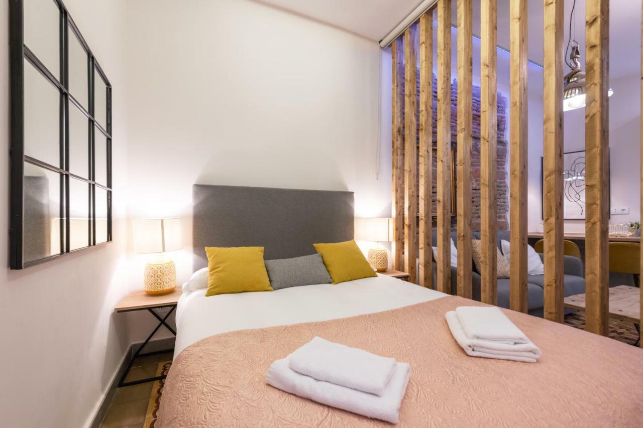 Wonderful Apartment Chueca Madrid Exteriör bild