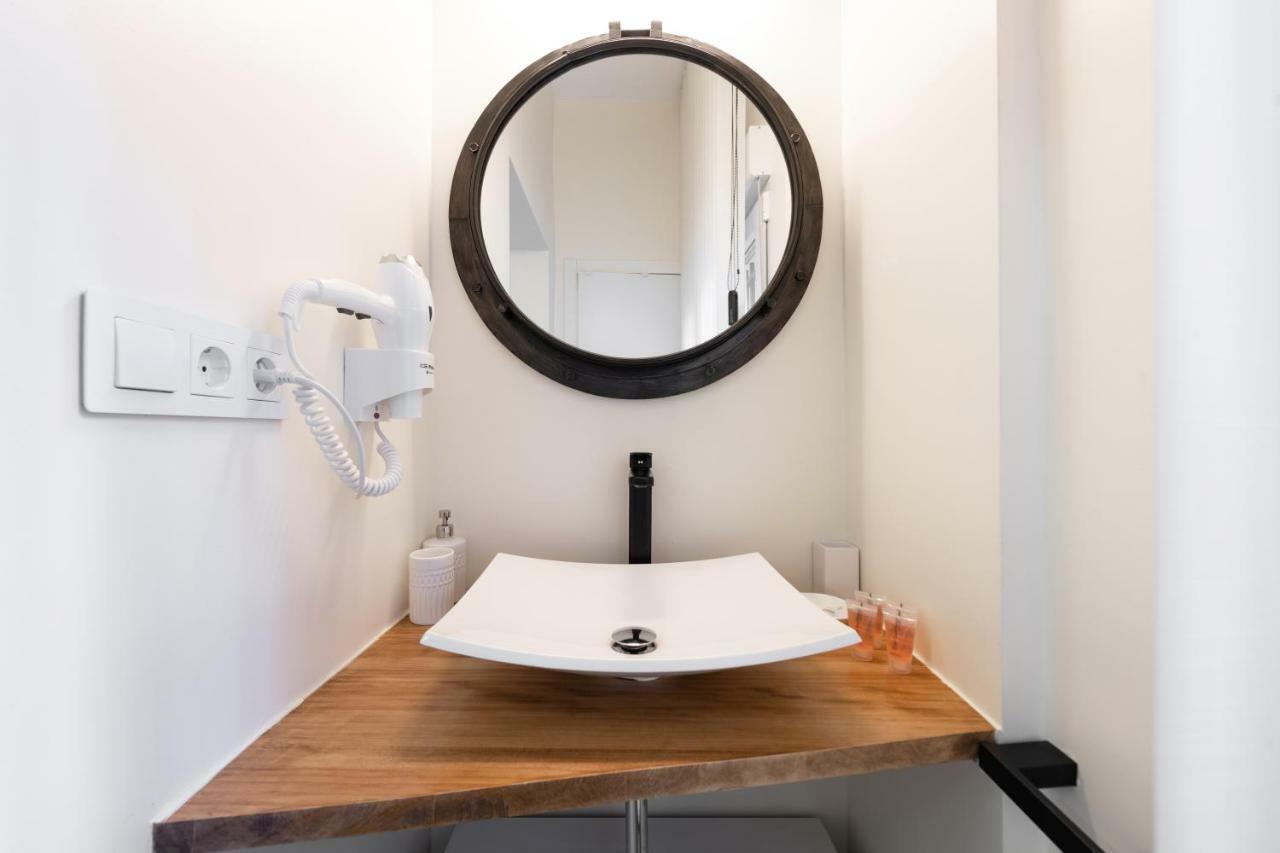 Wonderful Apartment Chueca Madrid Exteriör bild