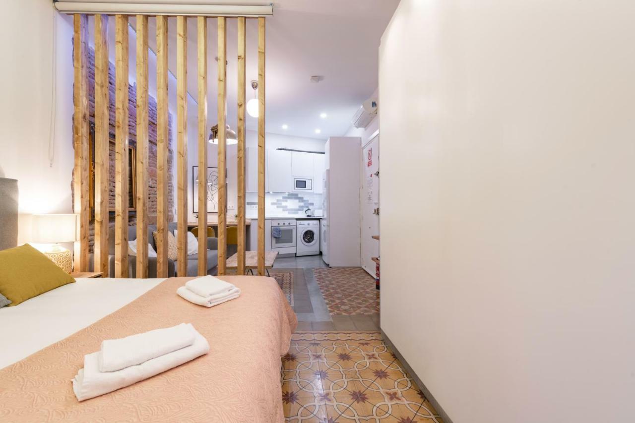 Wonderful Apartment Chueca Madrid Exteriör bild