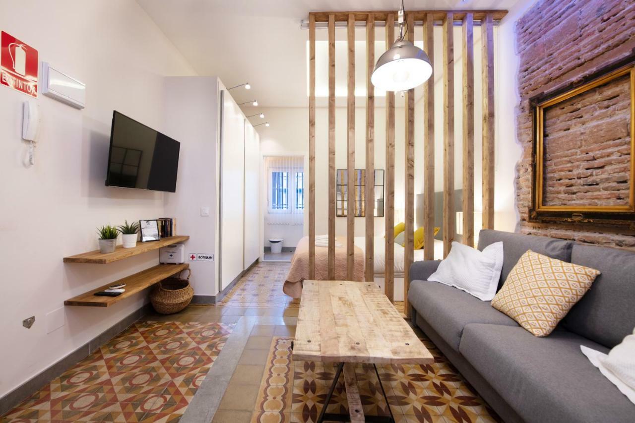 Wonderful Apartment Chueca Madrid Exteriör bild