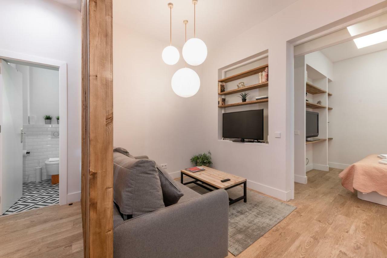 Wonderful Apartment Chueca Madrid Exteriör bild