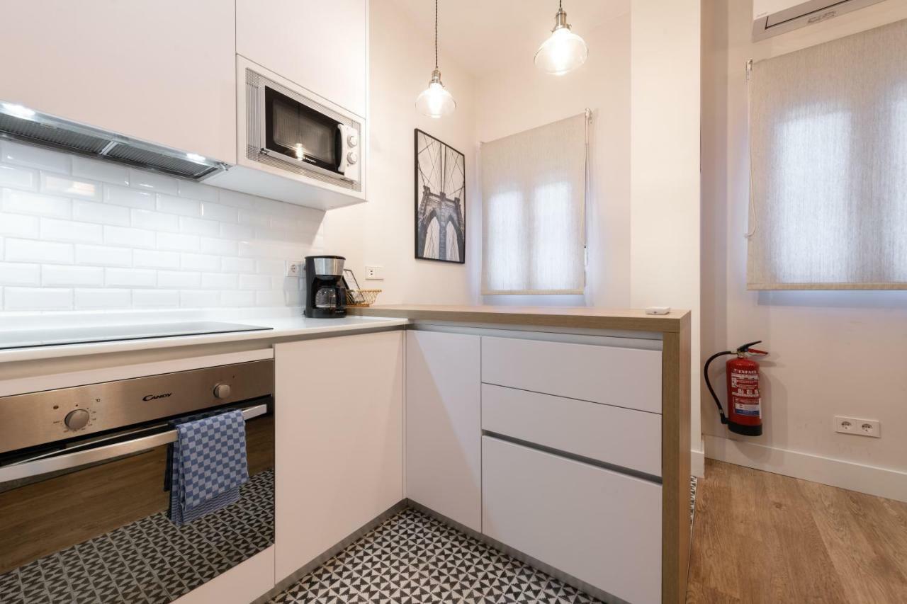 Wonderful Apartment Chueca Madrid Exteriör bild