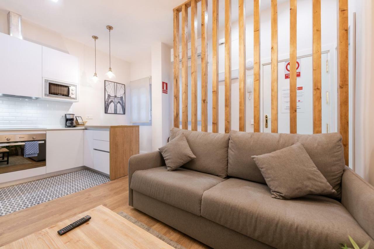 Wonderful Apartment Chueca Madrid Exteriör bild