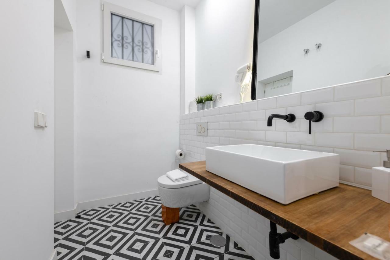 Wonderful Apartment Chueca Madrid Exteriör bild