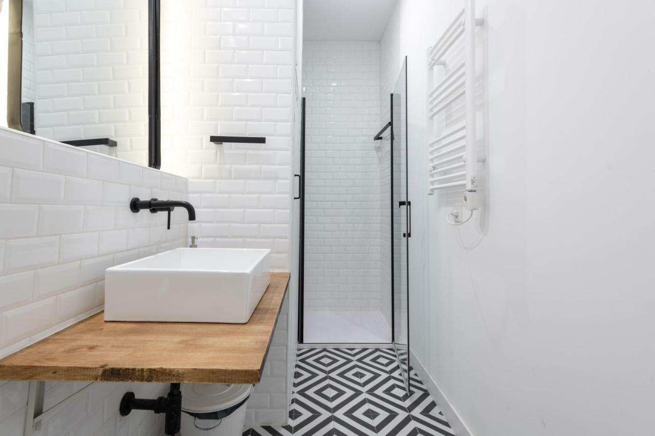 Wonderful Apartment Chueca Madrid Exteriör bild