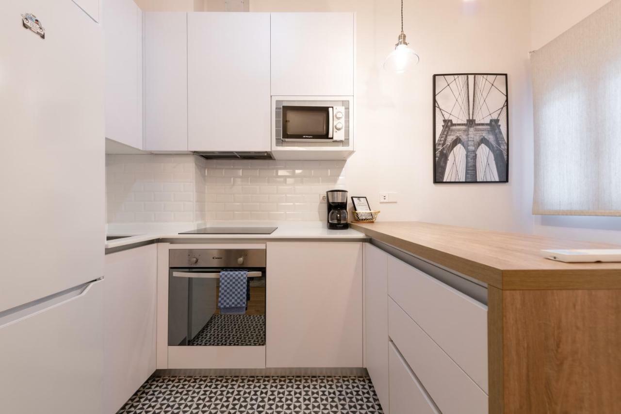 Wonderful Apartment Chueca Madrid Exteriör bild