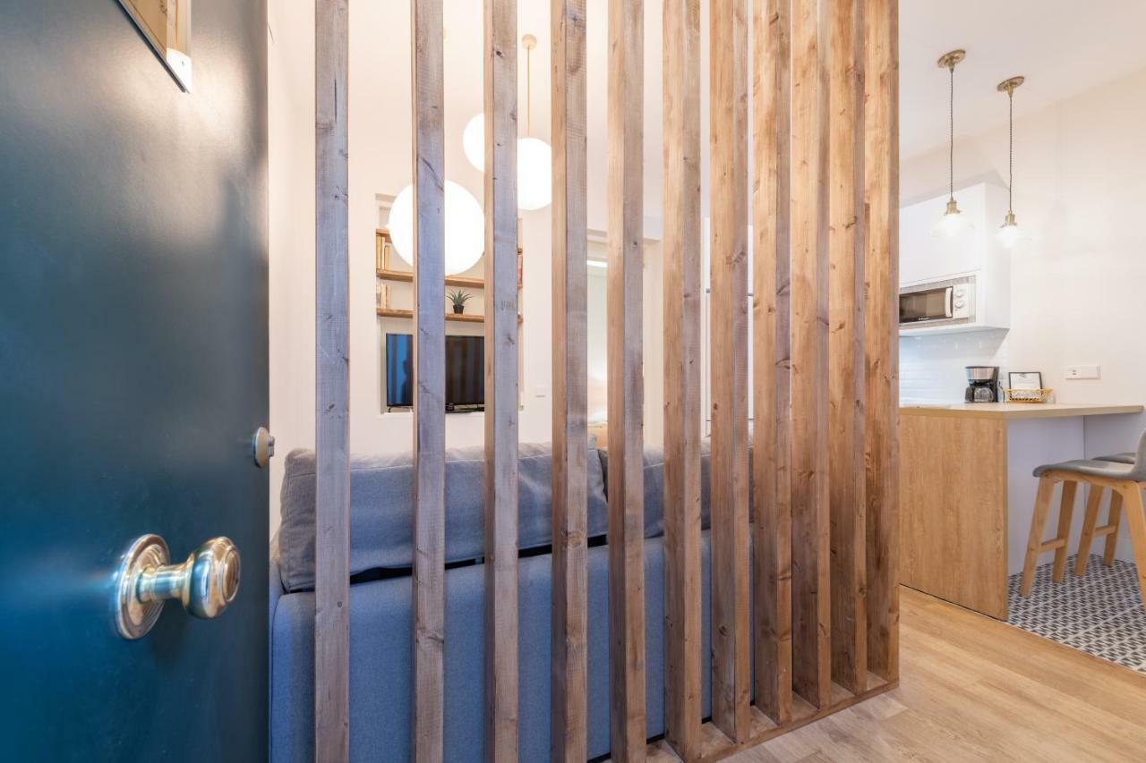 Wonderful Apartment Chueca Madrid Exteriör bild