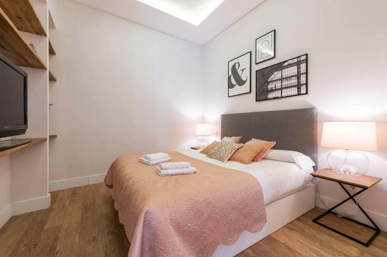 Wonderful Apartment Chueca Madrid Exteriör bild