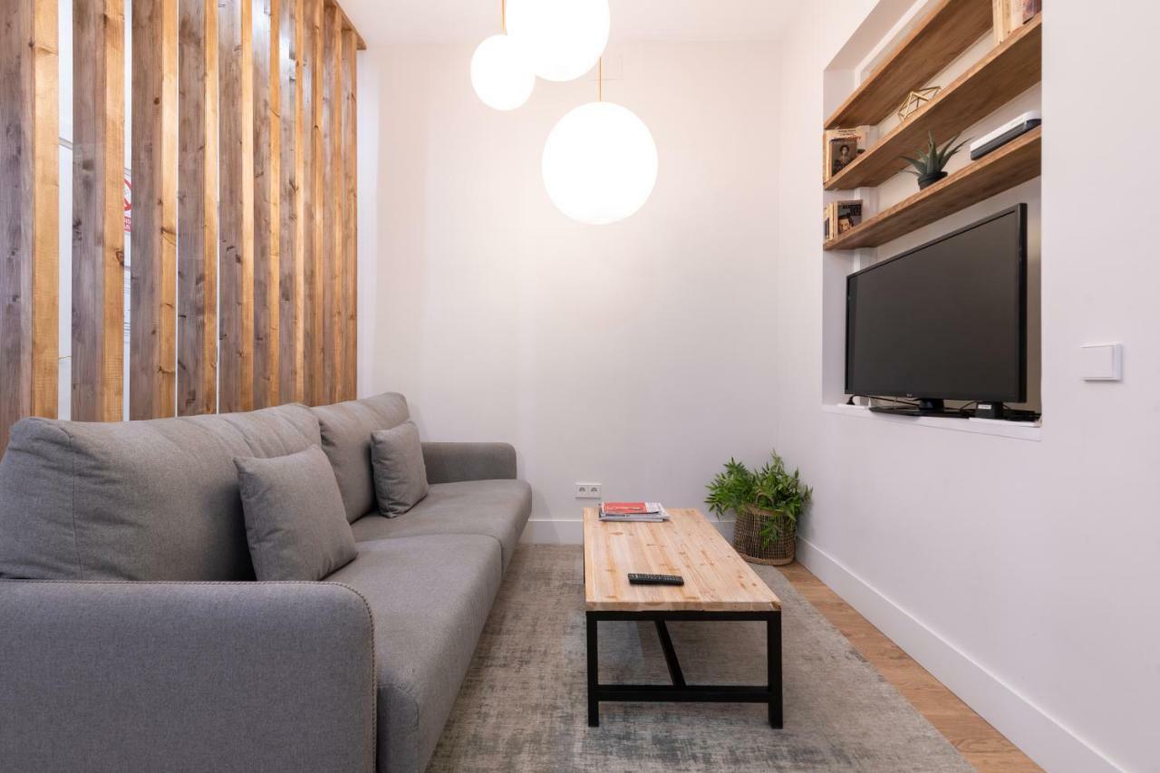 Wonderful Apartment Chueca Madrid Exteriör bild