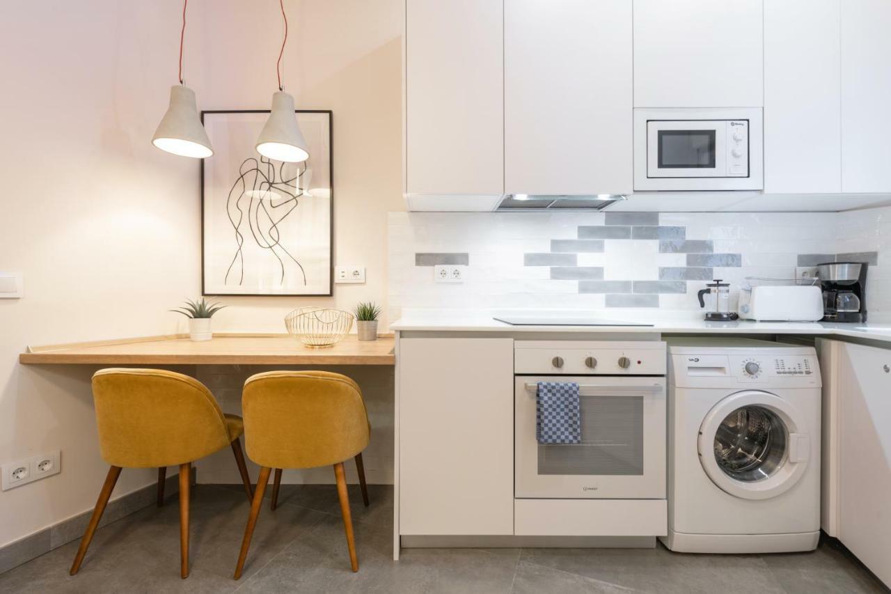 Wonderful Apartment Chueca Madrid Exteriör bild