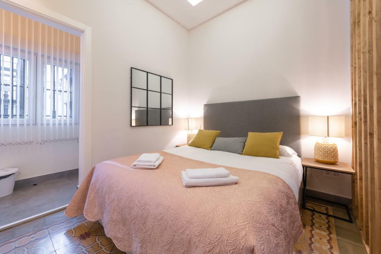 Wonderful Apartment Chueca Madrid Exteriör bild