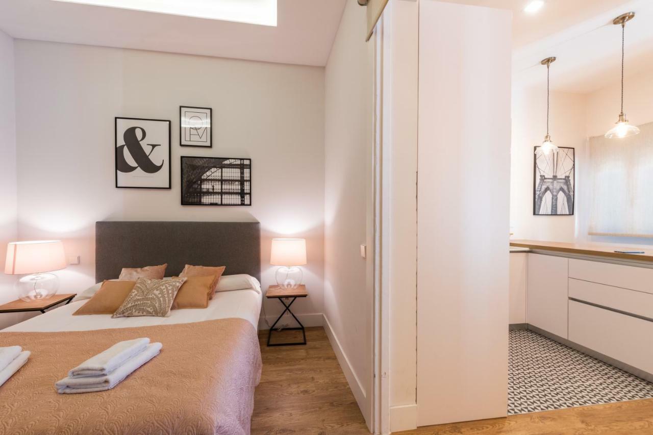 Wonderful Apartment Chueca Madrid Exteriör bild