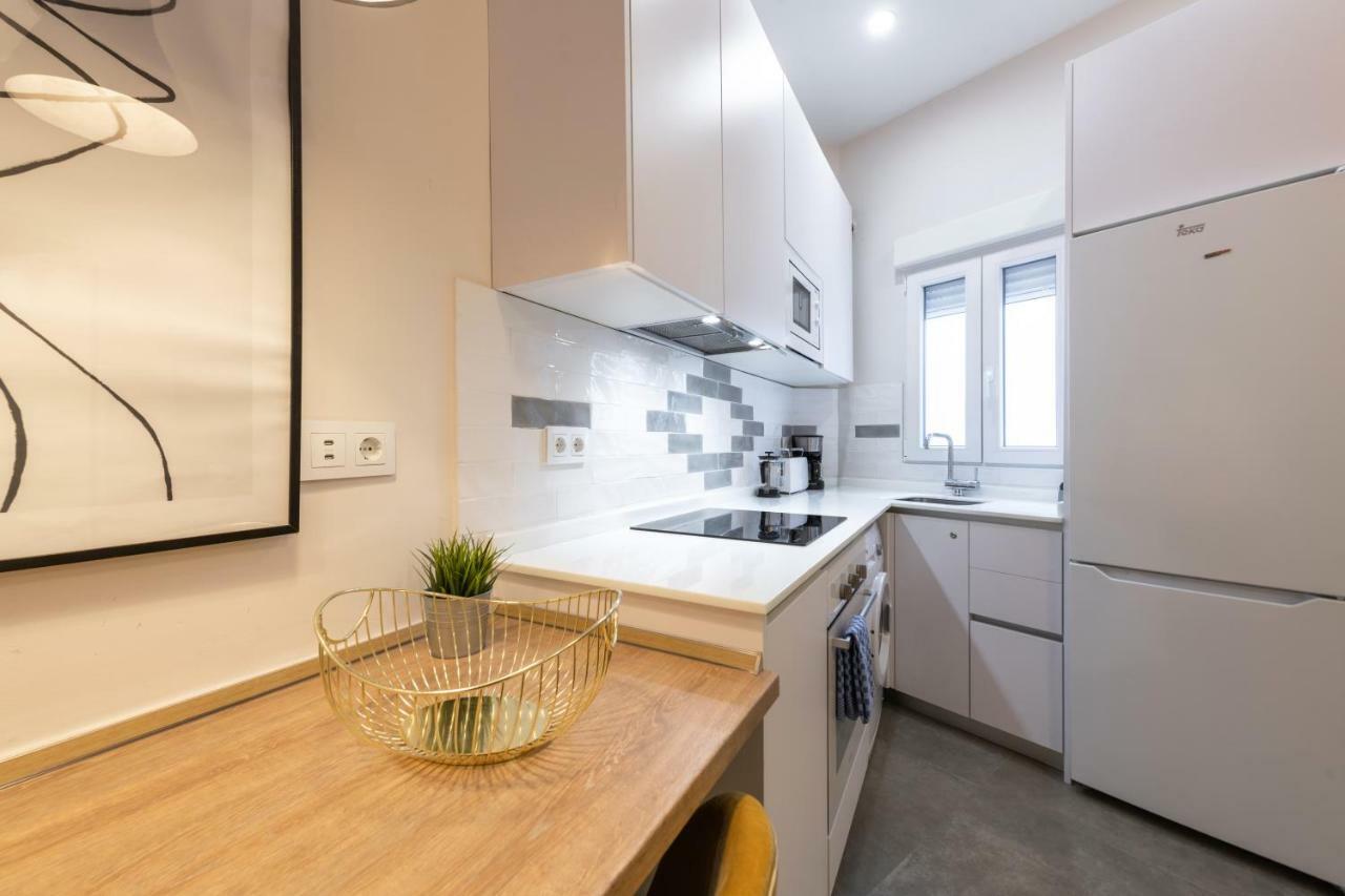 Wonderful Apartment Chueca Madrid Exteriör bild