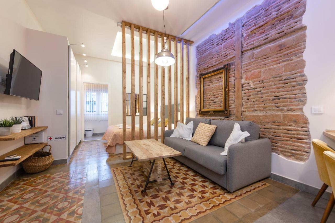 Wonderful Apartment Chueca Madrid Exteriör bild